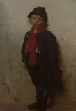 John George Brown, Shoeshine Boy