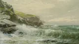 William Trost Richards, Conanicut