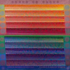 Frances Hewitt, Tower of Babel, Oil on canvas