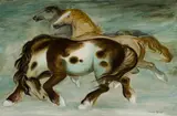 Dahlov Ipcar, Horses in the Snow