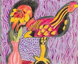 Lynne Mapp Drexler, Chicken