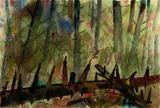 Leo Brooks, Cathedral Woods