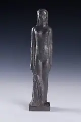 Robert Laurent, Standing Figure, Steel