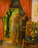 Bernard Karfiol, An Open Door