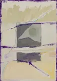 Frances Kornbluth, Grey Window/Grey Sun