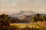 William Thompson Russell Smith, Chocorua Peak