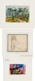 Bernard Lamotte, Three Works