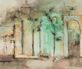 William Thon, Arches