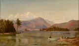Samuel Lancaster Gerry, After Canoeing in the Valley