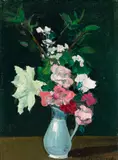 Nicolai Cikovsky, Pink Bouquet
