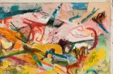Morris Shulman, August Abstraction
