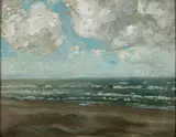 Henry Ward Ranger, Seascape