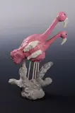 Amos Ferguson, Two Flamingos, Plaster, steel and enamel