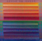 Frances Hewitt, Tower of Babel, Oil on canvas