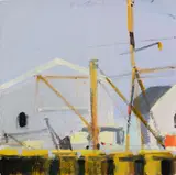 Eric Aho, Fishing Pier