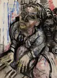 Philip Evergood, Sisters