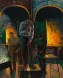 Ernest Fiene, Glass Blowers