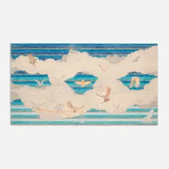 Michael Krueger, Victory from Above, 2008, Colored pencil on paper