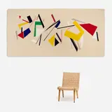 Edward Navone, Untitled (541), 1972, Acrylic and graphite