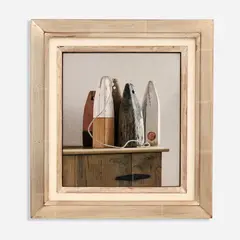Richard Thomas Davis, Study for Red Dot Still Life, 1994, Oil