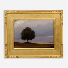 Jacob Collins, Kenya, Tree, 1995, Oil on canvas