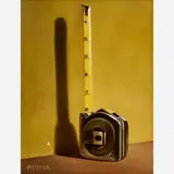 Jacob Pfeiffer, Standard Still Life, 1998, Oil on panel