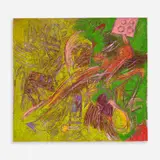 Edward Navone, Untitled (426), 1993, Oil