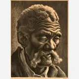Thomas Hart Benton, Aaron