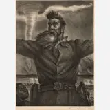 John Steuart Curry, John Brown