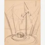 Thomas Hart Benton, Circus Scene