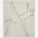 Marino Marini, L'Idee