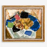 Alfred Maurer, Still Life, circa 1920s