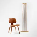 Val Bertoia, Untitled (Sonambient Sounding Sculpture B-2725), 2023, Bronze