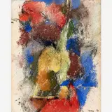 Cleve Gray, Untitled