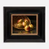 Will Wilson, Peared Off, 2002, Oil on linen mounted on panel