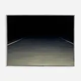 Davin Watne, Empty Road, 2010, Oil on canvas