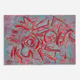 Edward Navone, Untitled (18), 2000, Oil