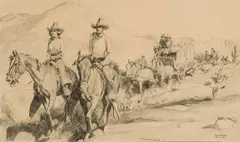 William R. James, Eventually, Graphite