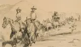William R. James, Eventually, Graphite