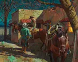 R.S. Riddick, Night Shift
