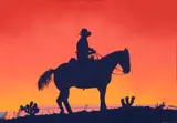 Billy Schenck, On The High Mesas