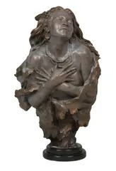 John Coleman, Changing Woman, Bronze, cast 22/50