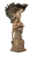 John Coleman, Millennium Dawn, Bronze, cast 3/25