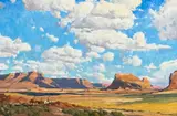 G. Russell Case, Endless Skies
