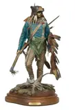 Dave McGary, Bears Nest, Bronze, cast 9/50