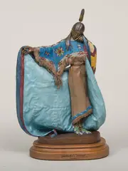 Dave McGary, Grandmother’s Heirloom, Bronze, cast 85/100