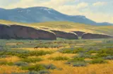Charles Fritz, Moving to the New Range