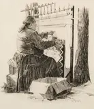Ray Swanson, Yei Weaver, Graphite