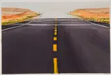 Woody Gwyn, Espajismo, Oil on paper