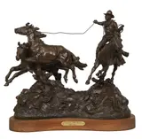 Grant Speed, Running Wild Horses